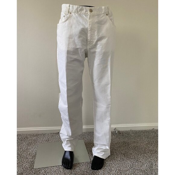 Versace Classic Vintage Light Weight Jeans (38 x 34). Made in Italy!!!